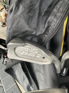 Ping Zing 2 irons