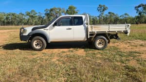 Ford Ranger Extra Cab 4x4 2008