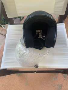 Helmet RXT size S with screen