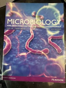 Microbiology and infection control for health professionals