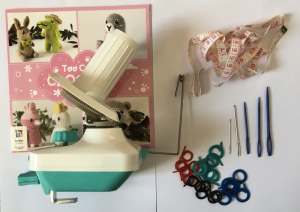 Kitting / Crocheting Bundle (Starter Kit)
