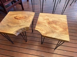 Solid timber Coffee Tables
