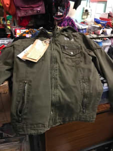 G-STAR RAW DENIM 3301 New Jacket karke in colour, unisex XL--XXXL