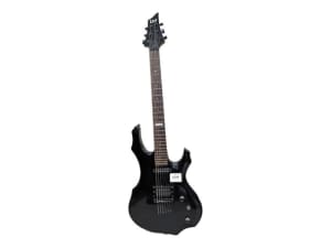 Ltd Esp F-10 Black Electric Guitar