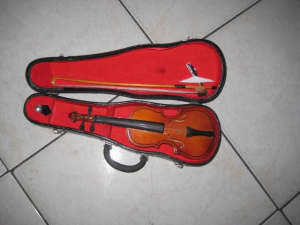 small violin