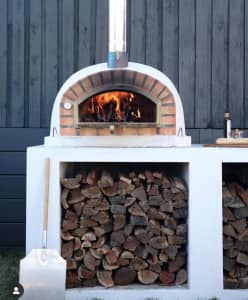 Authentic Pizza Ovens True Italian-Style and Rotisserie 