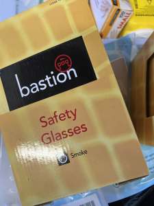 Safety Glasses - single and multiple use. Bulk amount