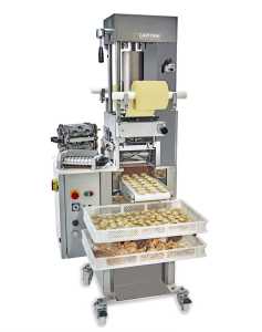 Commercial Italian Pasta Ravioli Machine Capitani