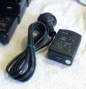 KODAK USB Power Adapter (5V 1A) Great For Mobiles & Electronics