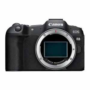 NEW Canon EOS R8 Full Frame Mirrorless Camera
