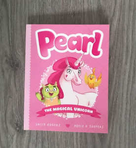 Childrens book - Pearl the magical unicorn
