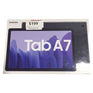 Samsung Tab A7 Sm-T505 Black Samsung Tablet