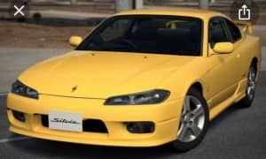 Wanted: Silvia s15 wanted up to 45 k