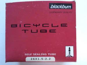 Blackburn Self Healing Bicycle Inner Tube26 x 1.5 - 2.2 Presta Valve
