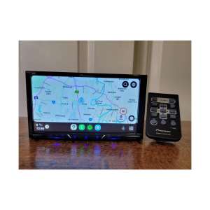 Pioneer (DMH-Z5150BT) Android-Apple carplay ✅️Free installation 