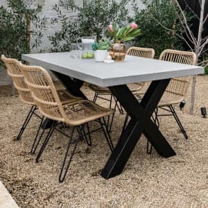 Cairns Outdoor Dining Chair