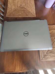 Not Working - Dell E6540 Laptop with charger