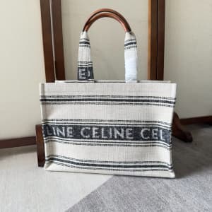 Luxury Shopping, Celine Cabas Thais Triomphe Unboxing + Holiday Packing 