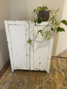 Antique cupboard / sideboard