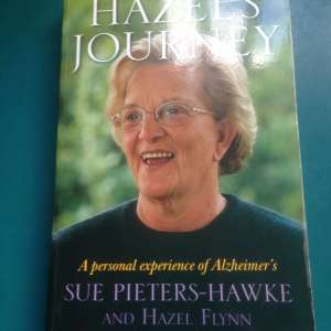 HAZELS JOURNEY - SUE PIETERS - HAWKE
