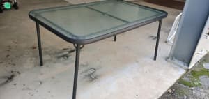 Outdoor Table