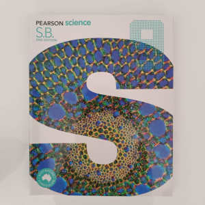 Pearson Science 9 S.B. 2nd Edition 