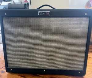 Fender Hot Rod Deluxe Guitar Amplifier 40w