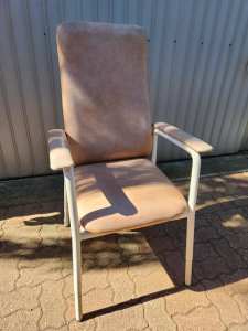 Aged care equipment Highback Chair for daytime