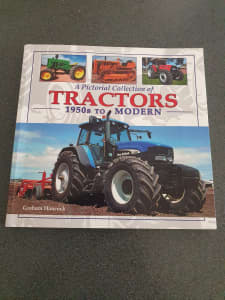 TRACTORS a pictorial collection