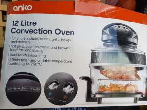 ANKO 12L Convection Oven