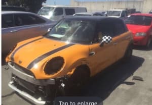 Wanted: Mini Cooper wanted