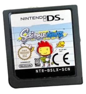 Scribblenauts - Nintendo DS *250045