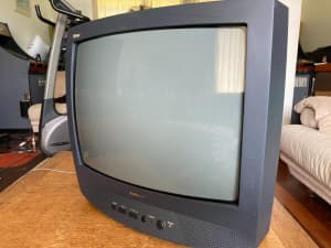 Vintage Retro Gaming Samsung Hitron 20 (51cm) CRT TV - CB-20R1