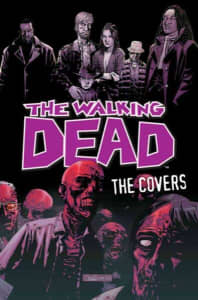 NEW - Hard Cover - The Walking Dead: The Covers Volume 1