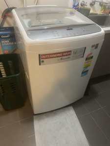 LG 10KG Top Loader Washing Machine