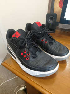 Nike Jordan basketball shoes
