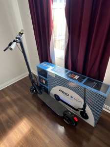 250W Electric Scooter - REID Boost