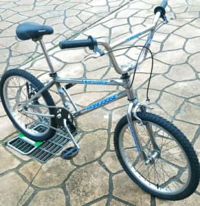 mongoose motivator bmx