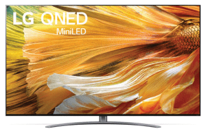 LG QNED 65 Inch MiniLED 90 Series 65QNED91TPA