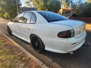 2002 Holden vx commodore. swap/sell