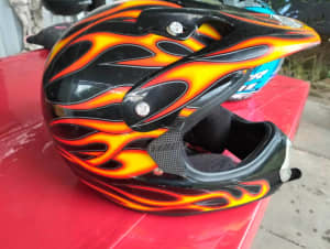 Moto x Helmet XXL