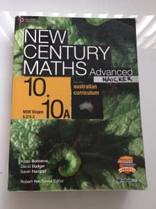 New Century Maths yr 10 5.3