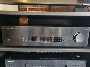 Cambridge Audio CXA60 integrated amplifier in excellent condition