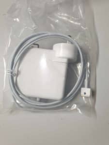 60W Magsafe 2 T Shape AC Adapter Charger For Apple MacBooks