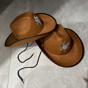 CHEAP high-quality cowboy hat costume for concert or birthday party