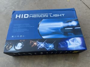 HID conversion kit