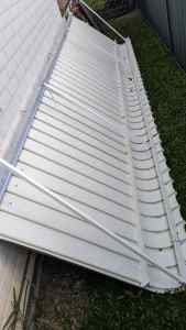 Free - aluminium verandah