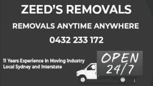 House furniture Removals 