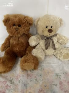 Teddy and Friends teddy bears
