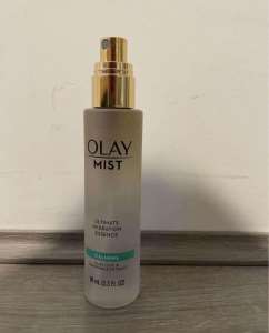 Skincare - Olay mist ultimate hydration essence in calming 98ml